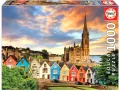 Puzzle 1000. Katedra św. Kolmana, Cobh, Irlan G3 - tantis.pl