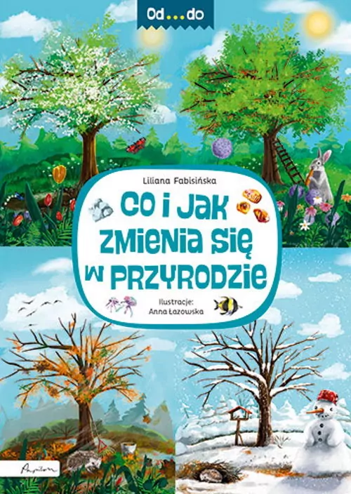 Co i jak zmienia się w przyrodzie. Od...do - tantis.pl