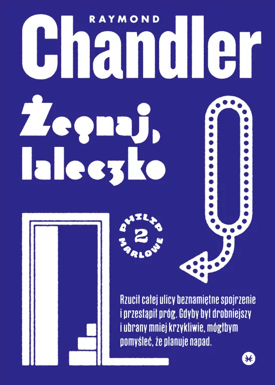 Żegnaj, laleczko - tantis.pl