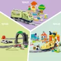 LEGO(R) DUPLO 10426 Most i tory kolejowe - tantis.pl