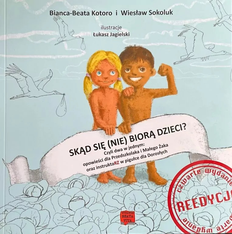 Skąd się nie biorą dzieci? w.4 - tantis.pl