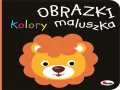 Kolory. Obrazki maluszka - tantis.pl