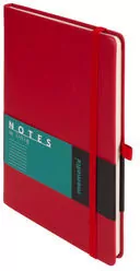 Notes Memofix A5 linia czerwony - tantis.pl