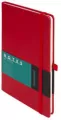Notes Memofix A5 linia czerwony - tantis.pl