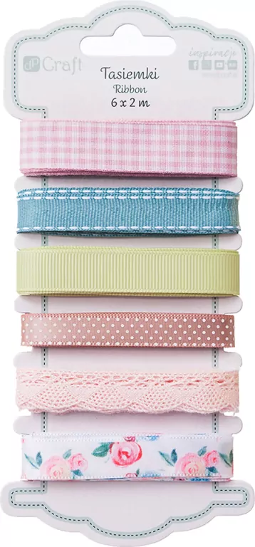 Tasiemki marisella & me 6x2m - tantis.pl