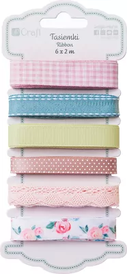 Tasiemki marisella & me 6x2m