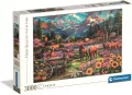 Puzzle 3000 Free to Roam - tantis.pl