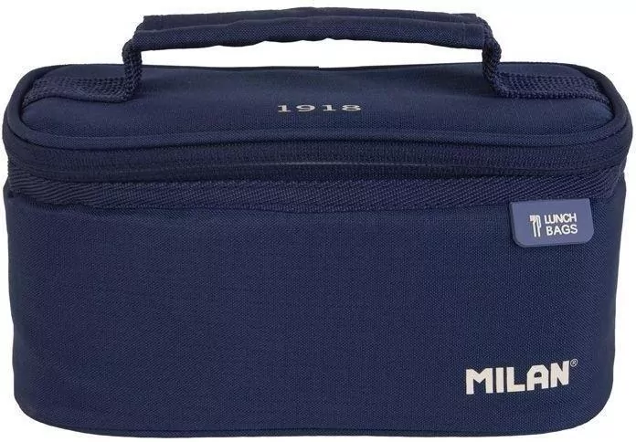 MILAN. Torba termiczna 1,5l + pojemnik na lunch - tantis.pl