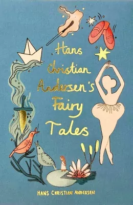 Hans Christian Andersen Fairy Tales. Wordsworth Collector's Editions wer. angielska