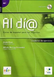 Al dia inicial ćwiczenia + CD audio - tantis.pl