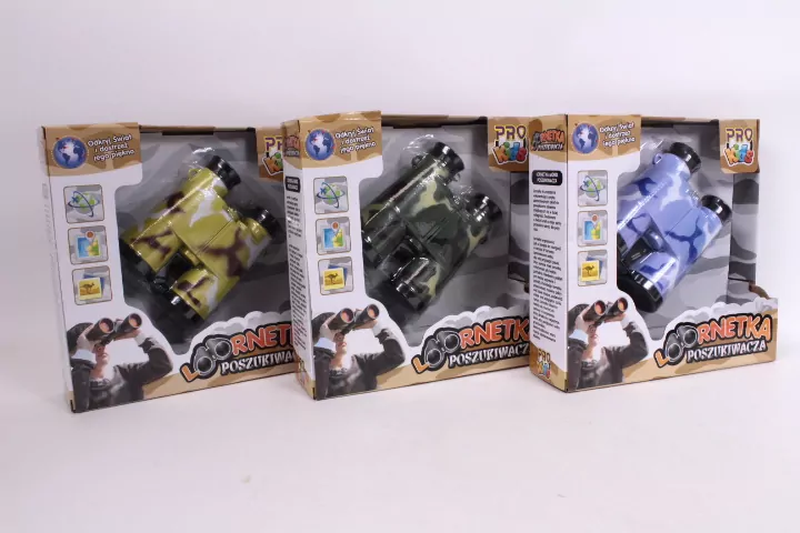 Lornetka poszukiwacza - tantis.pl