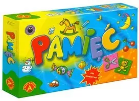 Pamięć. Gra edukacyjna - tantis.pl