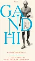GANDHI AUTOBIOGRAFIA DZIEJE MOICH POSZUKIWAŃ PRAWDY WYD. 2019 - tantis.pl
