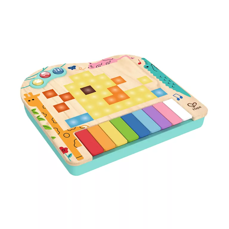 Pikselowe Pianinko HAPE - tantis.pl