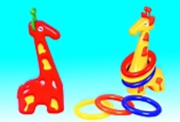 Żyrafa układanka - tantis.pl