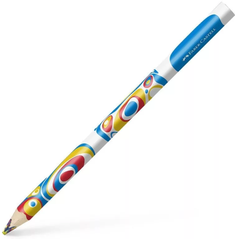 Kredka wielokolorowa  FABER CASTELL - tantis.pl