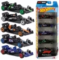Hot Wheels Race Team 5-pak - tantis.pl