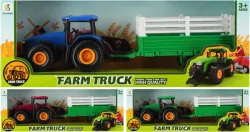 TRAKTOR P/B AKC 33X12X9 MIX3 MC WB 48/96