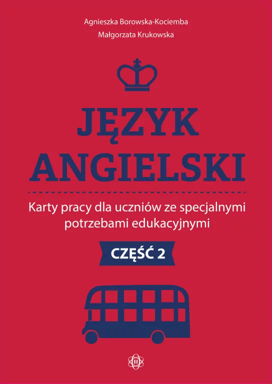 Język angielski. Karty pracy dla uczniów. Część 2 - tantis.pl