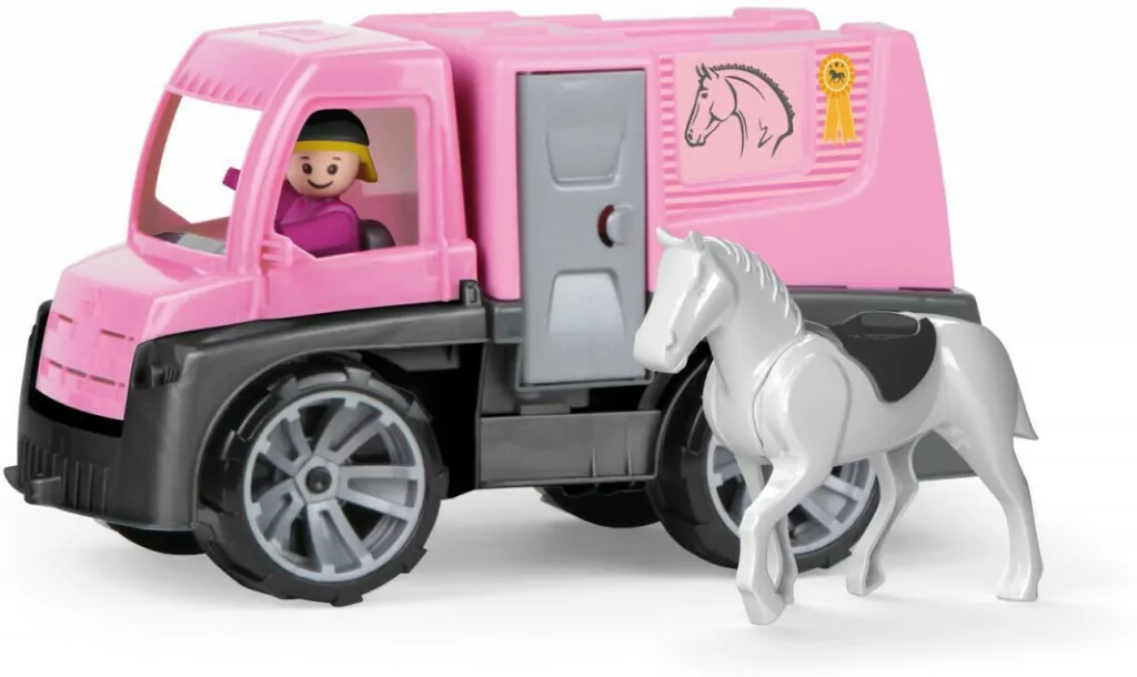 Pojazd Truxx do przewozu koni z akcesoriami - tantis.pl