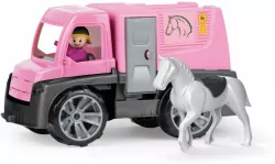 Pojazd Truxx do przewozu koni z akcesoriami