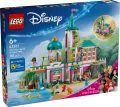 LEGO® Disney. Zamek księżniczek i królewskie zwierzaki 43267 - tantis.pl