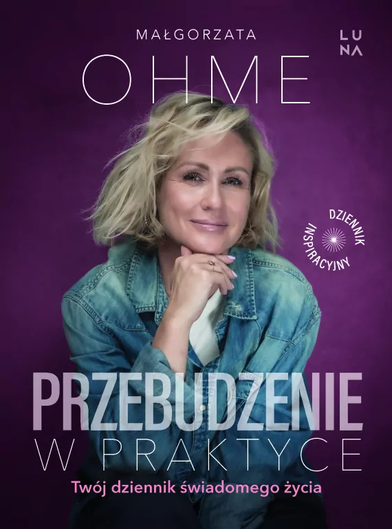 Przebudzenie w praktyce. Twój dziennik świadomego życia - tantis.pl