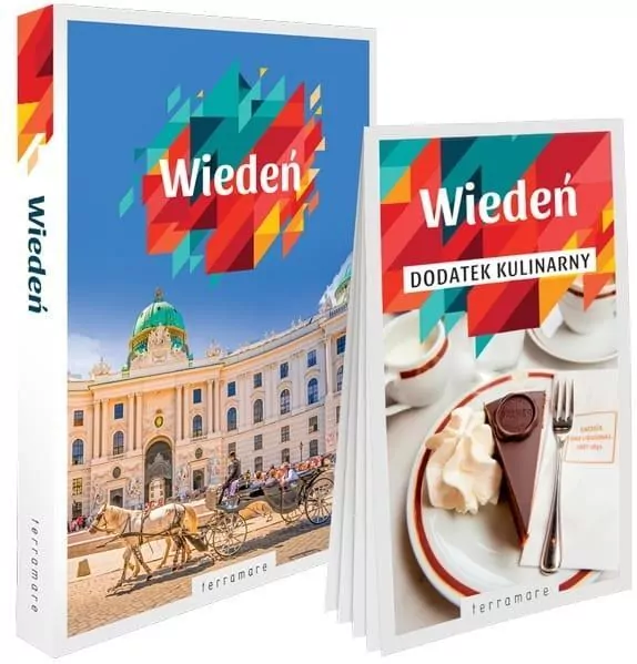 Wiedeń. Przewodnik z dodatkiem kulinarnym - tantis.pl