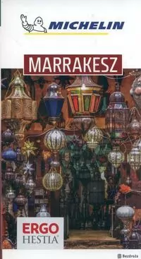 Marrakesz. Przewodnik Michelin - tantis.pl