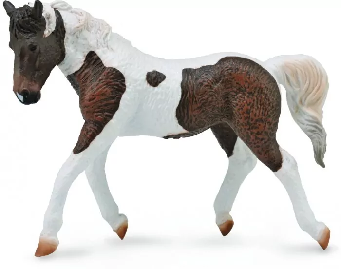 Collecta. Figurka. Koń rasy Bashkir Curly - tantis.pl