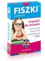 Angielski dla starszaka. Fiszki obrazkowe - tantis.pl