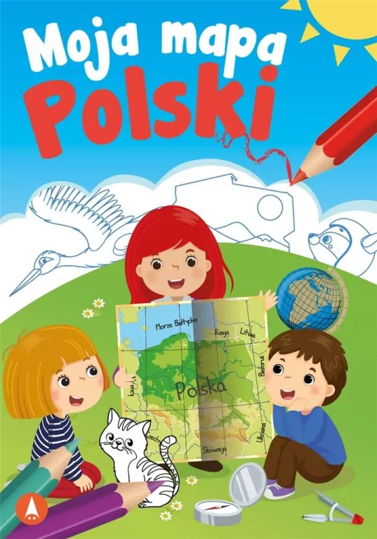 Moja mapa Polski - tantis.pl