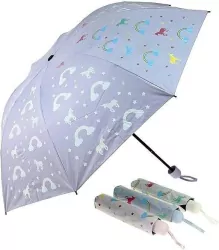 Parasolka tęcza jednorożec MIX