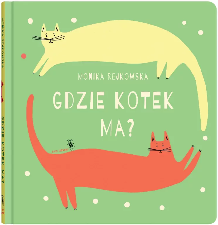 Gdzie kotek ma? - tantis.pl