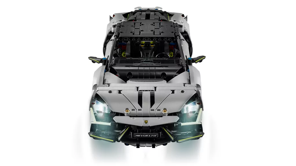 LEGO® Supersamochód Lamborghini Revuelto 42214 - tantis.pl