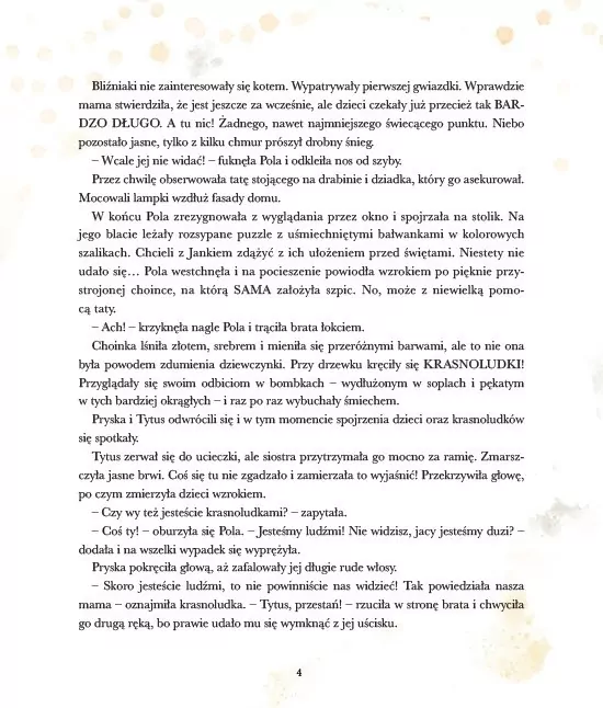 Gwiazdka krasnoludków - tantis.pl