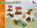 Klocki konstrukcyjne Farma ALLEBLOX - tantis.pl
