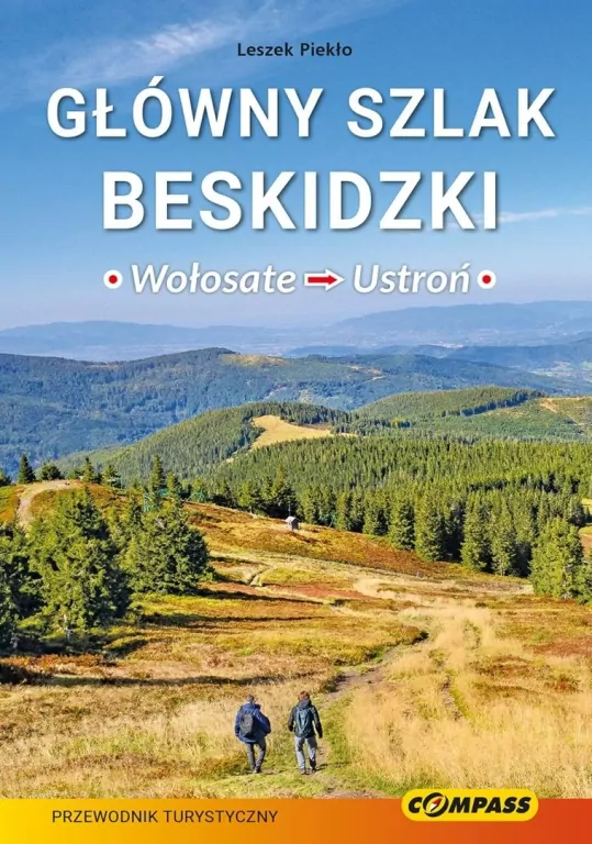 Główny Szlak Beskidzki - Wołosate-Ustroń - tantis.pl
