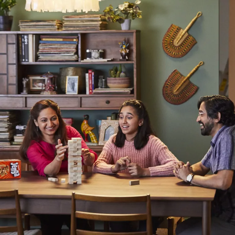 Jenga. Gra zręcznościowa - tantis.pl