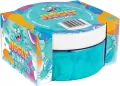 Jiggly Slime. Turkusowy perłowy 200g - tantis.pl