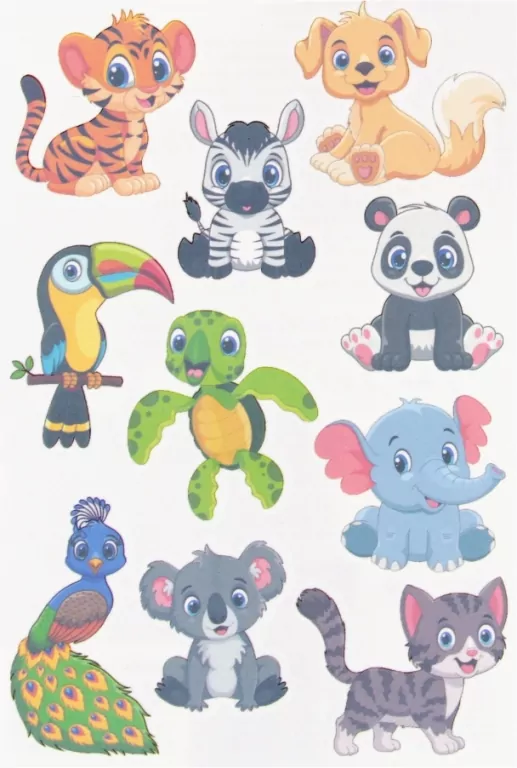 Tatuaże. Zwierzęta - tantis.pl