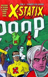 X-Statix 2. Powrót zza grobu