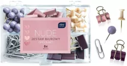 Zestaw biurowy Nude 84el