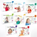 Harmonijny Rozwój. Zestaw 8 gier - tantis.pl