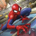 Puzzle 3x49. Spider-man. Marvel - tantis.pl