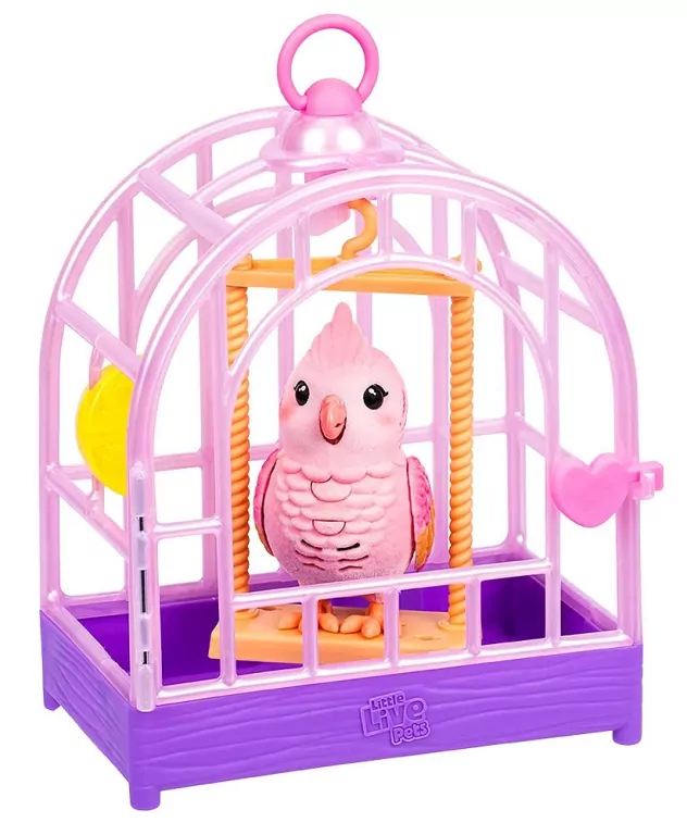 Little Live Pets Mój Prawdziwy Ptaszek - tantis.pl