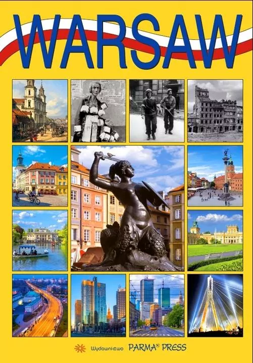 Warszawa wer. angielska - tantis.pl