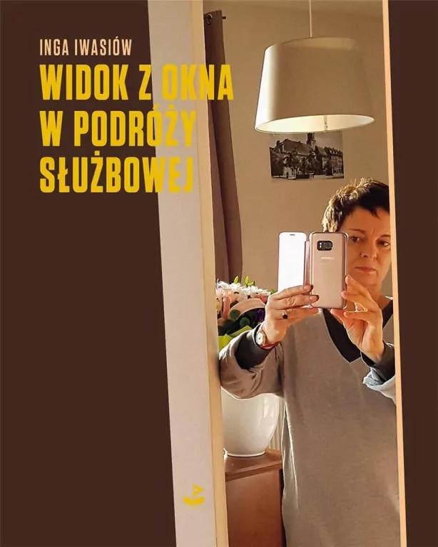 Widok z okna w podróży służbowej - tantis.pl
