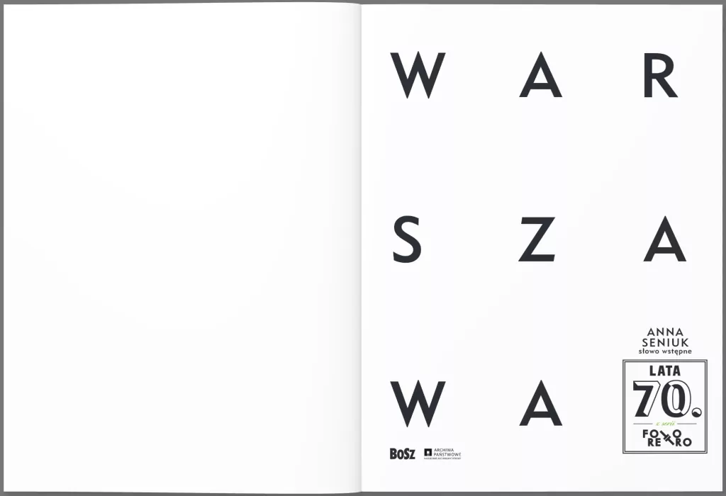 Warszawa. Lata 70. - tantis.pl