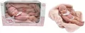 Lalka bobas z kocykiem 40cm - tantis.pl